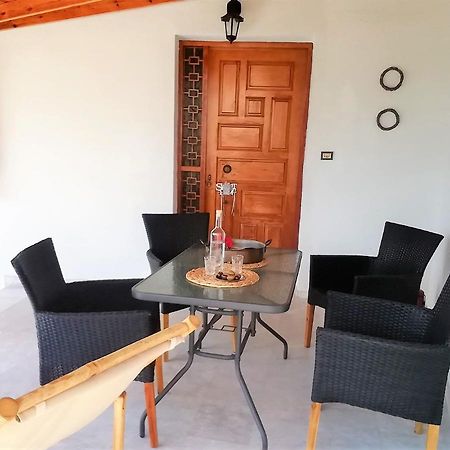 Petrochori Memories House- Floor 1 Villa Ngoại thất bức ảnh