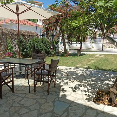Petrochori Memories House- Floor 1 Villa Ngoại thất bức ảnh
