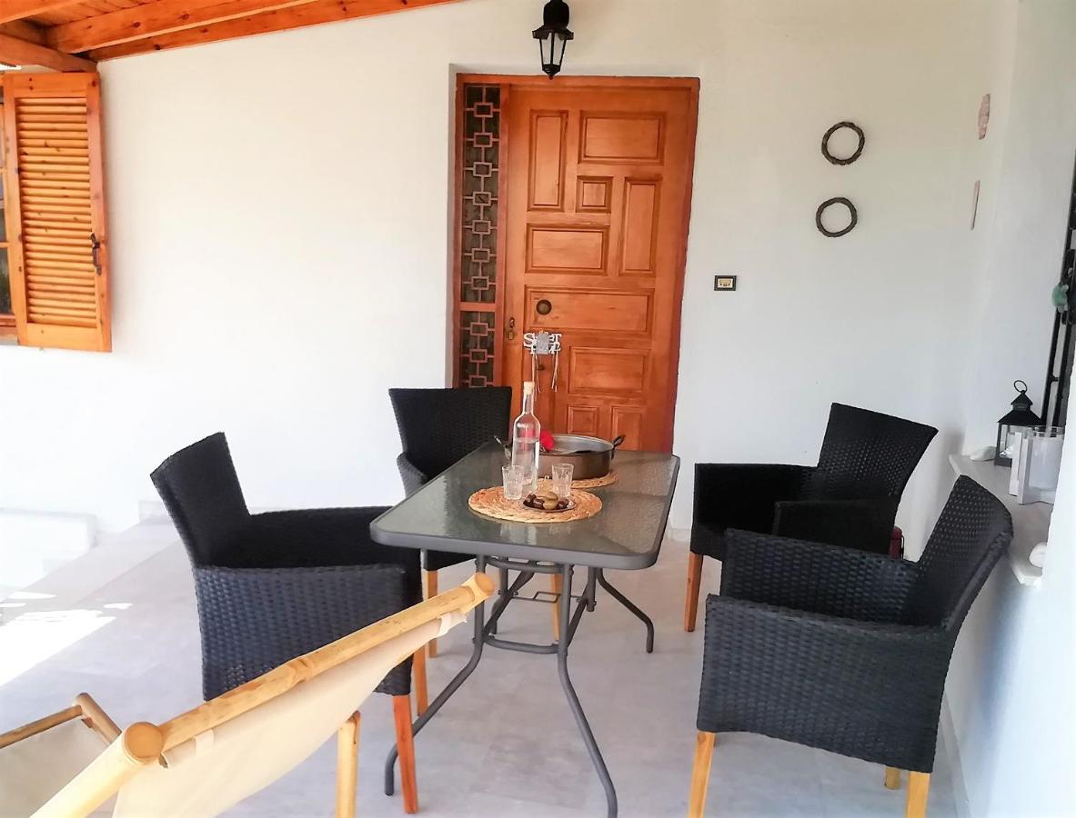 Petrochori Memories House- Floor 1 Villa Ngoại thất bức ảnh