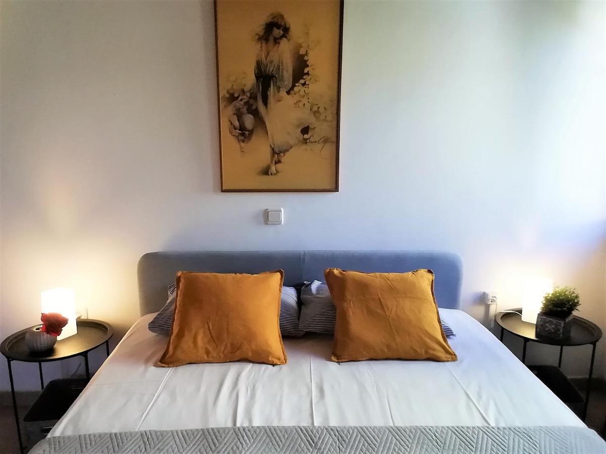 Petrochori Memories House- Floor 1 Villa Ngoại thất bức ảnh