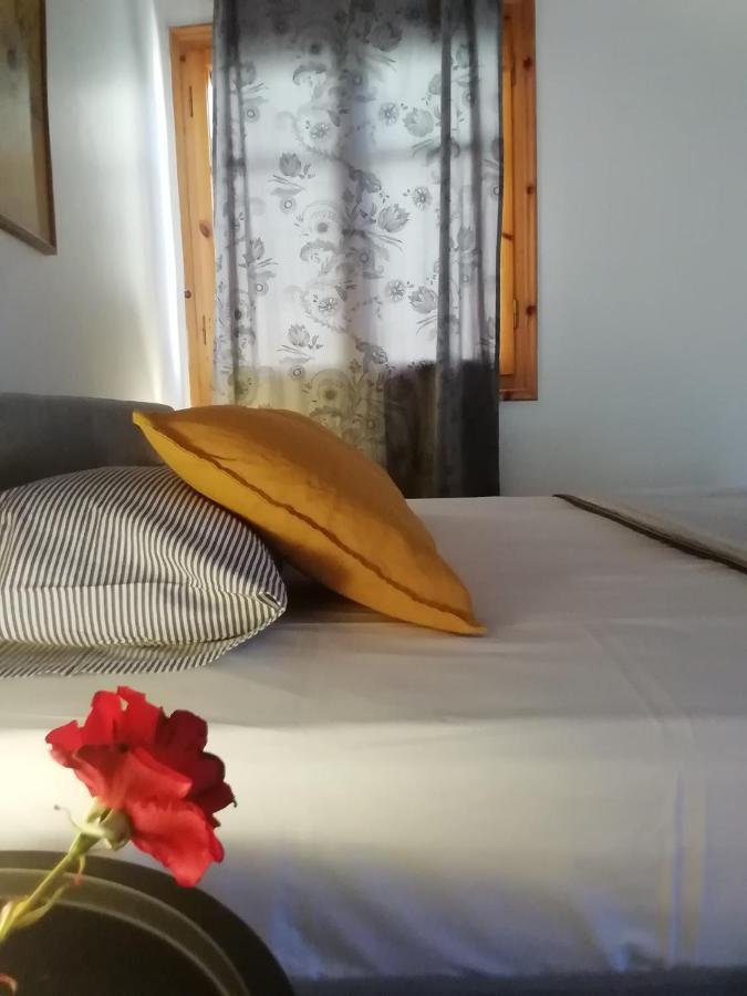 Petrochori Memories House- Floor 1 Villa Ngoại thất bức ảnh