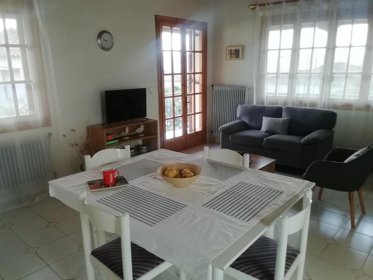Petrochori Memories House- Floor 1 Villa Ngoại thất bức ảnh