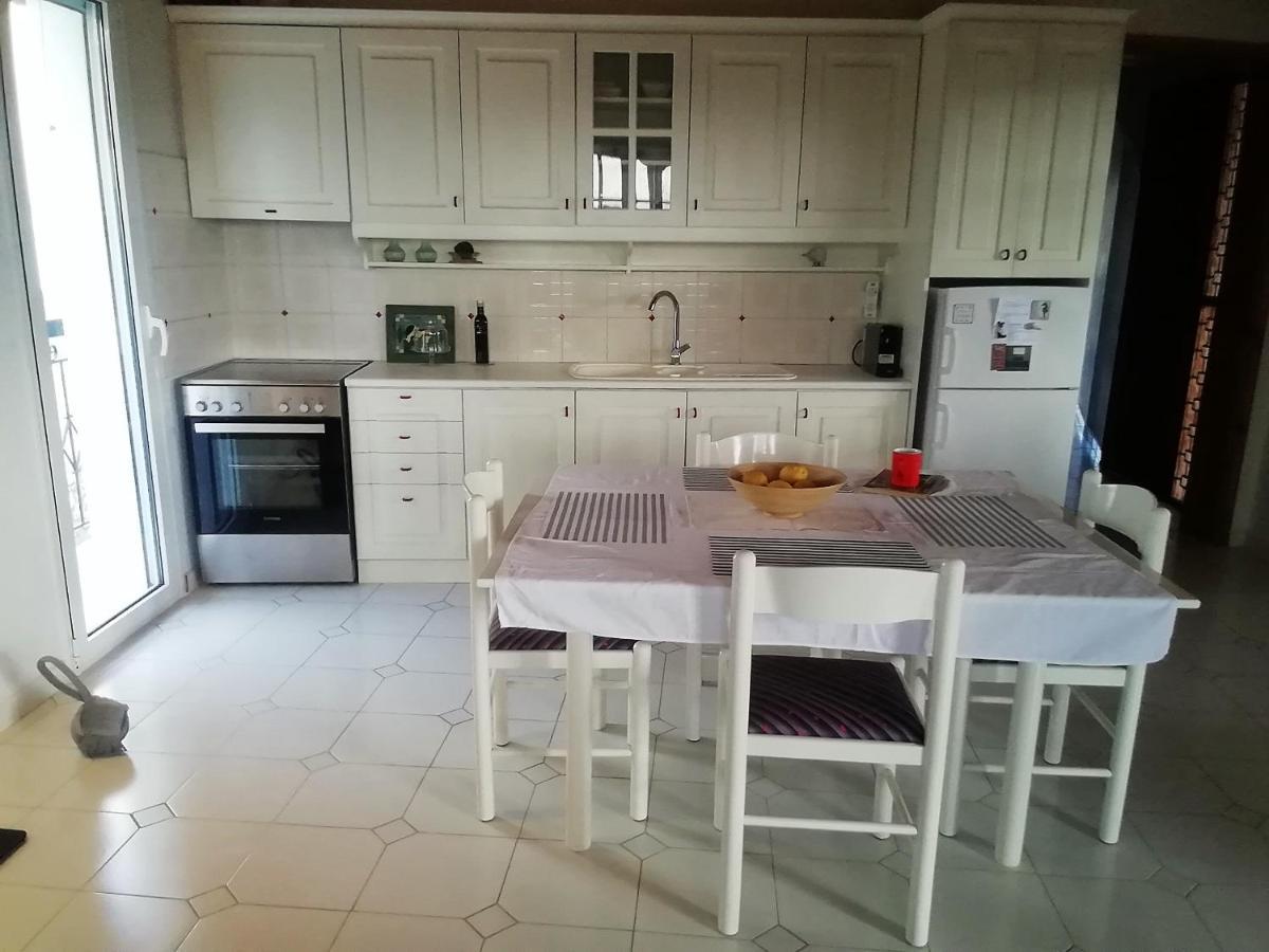 Petrochori Memories House- Floor 1 Villa Ngoại thất bức ảnh
