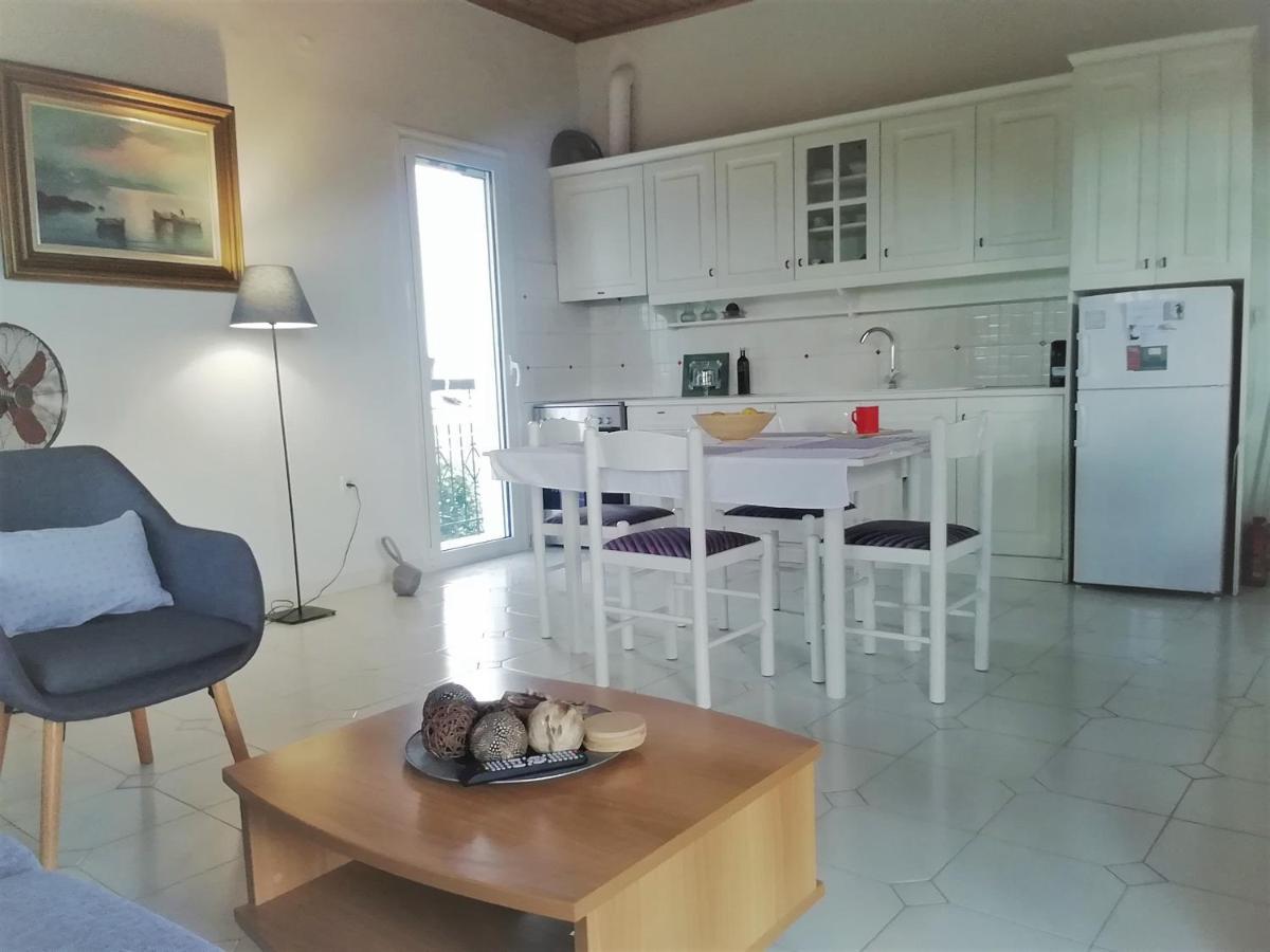 Petrochori Memories House- Floor 1 Villa Ngoại thất bức ảnh
