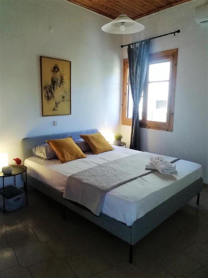 Petrochori Memories House- Floor 1 Villa Ngoại thất bức ảnh