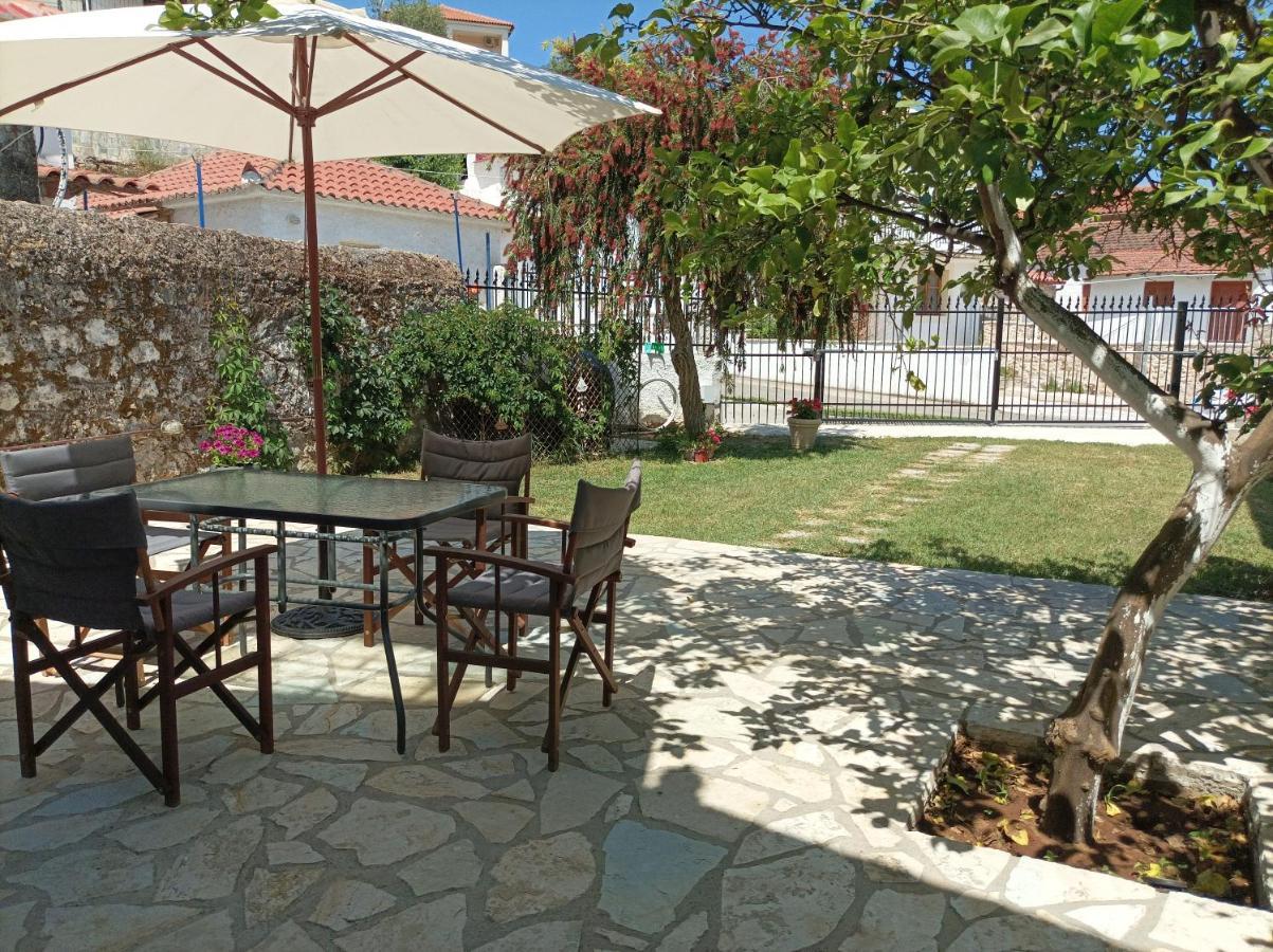 Petrochori Memories House- Floor 1 Villa Ngoại thất bức ảnh