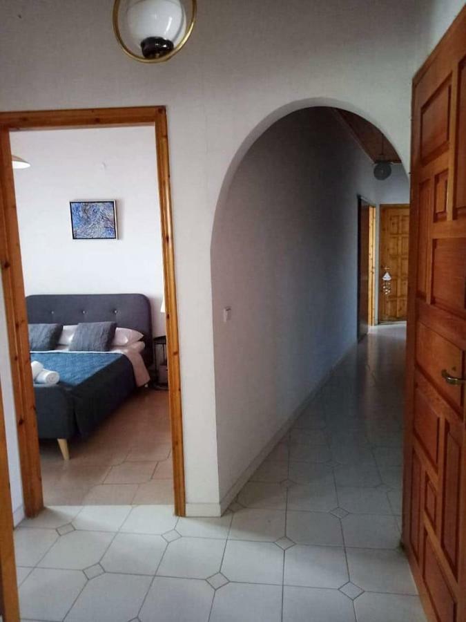 Petrochori Memories House- Floor 1 Villa Ngoại thất bức ảnh