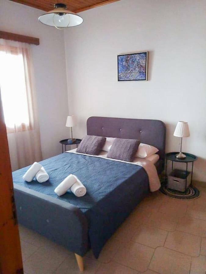 Petrochori Memories House- Floor 1 Villa Ngoại thất bức ảnh